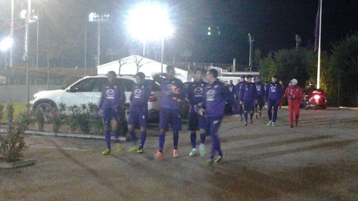 CONVOCATI, C'è Rebic, out Vecino-Matri, Ambro..