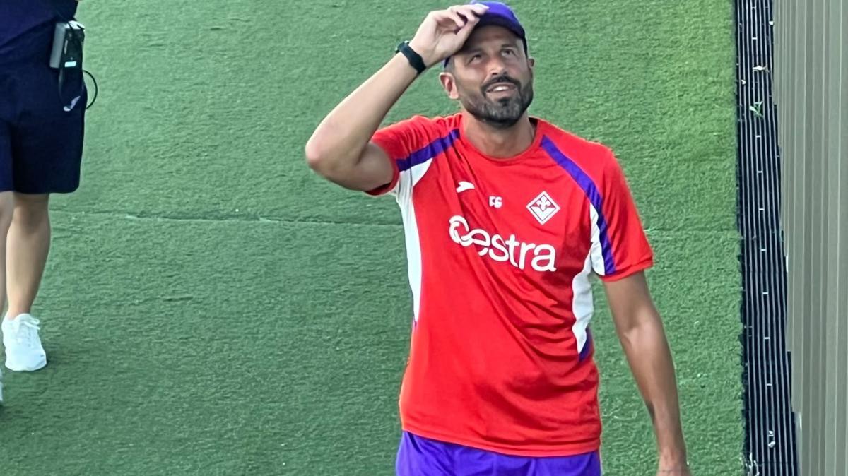 Primo test per la Fiorentina di Grosso: l'allenamento con la Primavera per mettersi alla prova