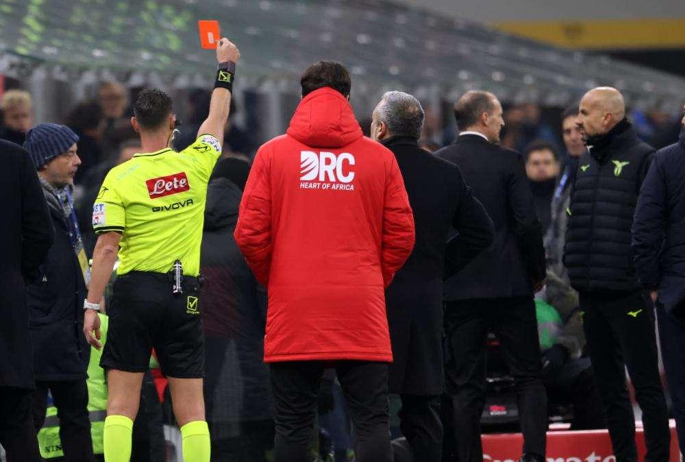 Rocchi su caso Milan-Lazio: "Non è rigore ma nemmeno era fallo"