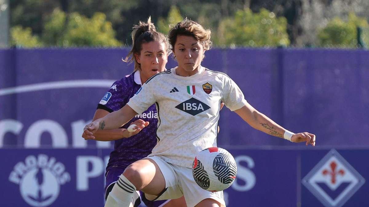 ACF FEMMINILE, Georgieva: "Vogliamo Scudetto e Coppa Italia" 