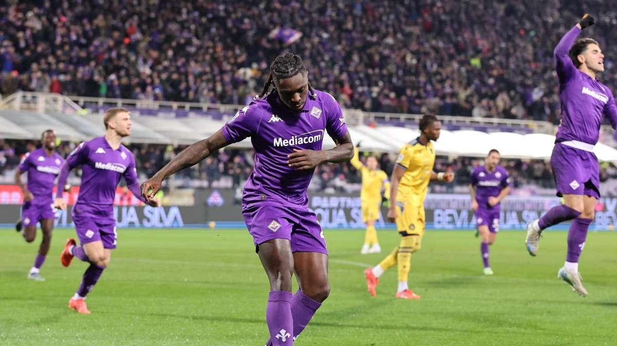 KEAN, Già in doppia cifra. L'ultimo italiano fu Chiesa