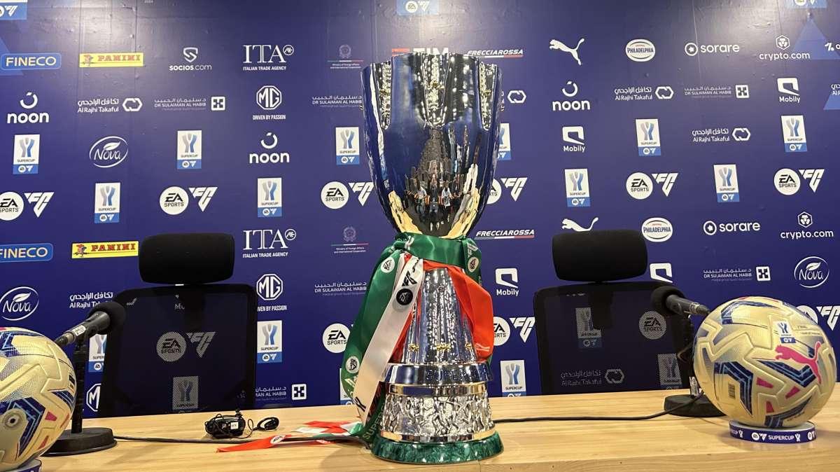 Supercoppa Italiana 2025: confermato il format delle final four, attesa per la decisione sull'ospitante