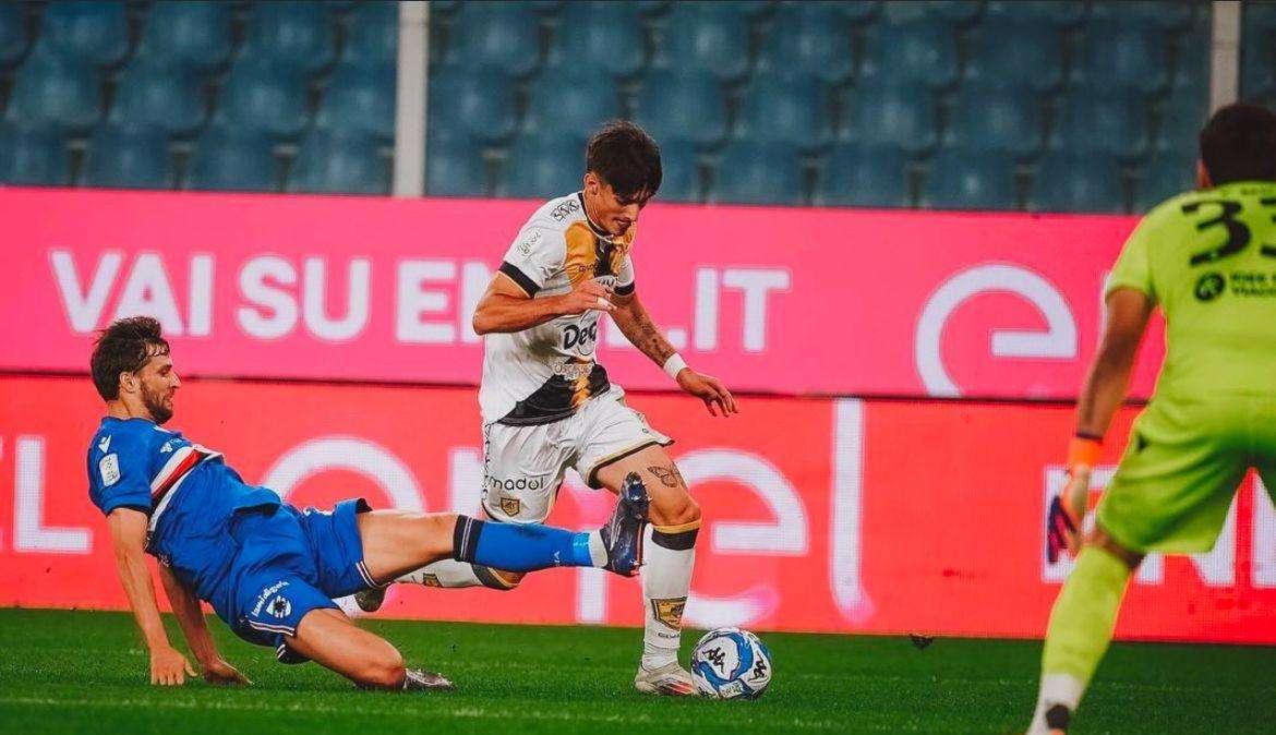FORTINI, Infortunio che pesa. Resterà alla Juve Stabia