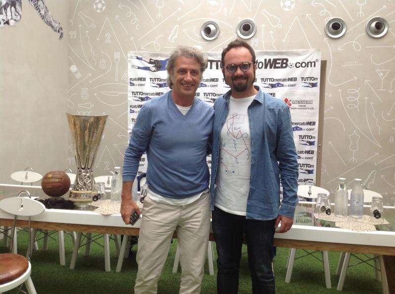 DI CHIARA A FV, Corvino l'uomo giusto. Rui Costa...