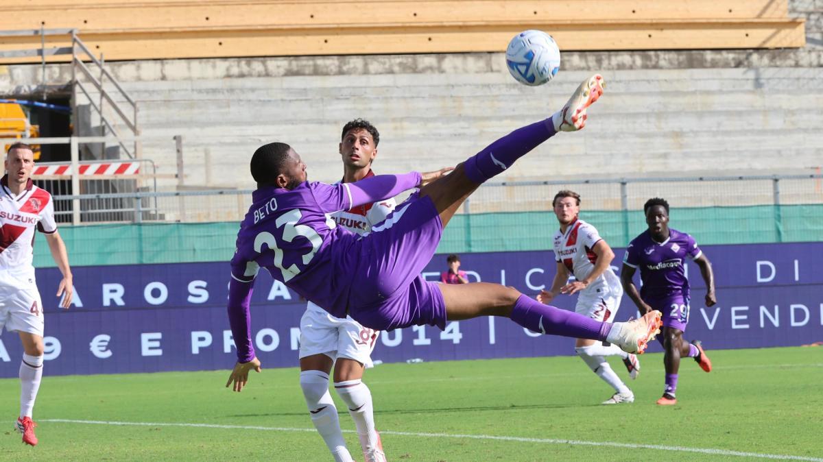 Fiorentina, Vanoli pensa allo stesso undici di Venezia: per il Corriere Fiorentino Beto avanti su Pellegrino