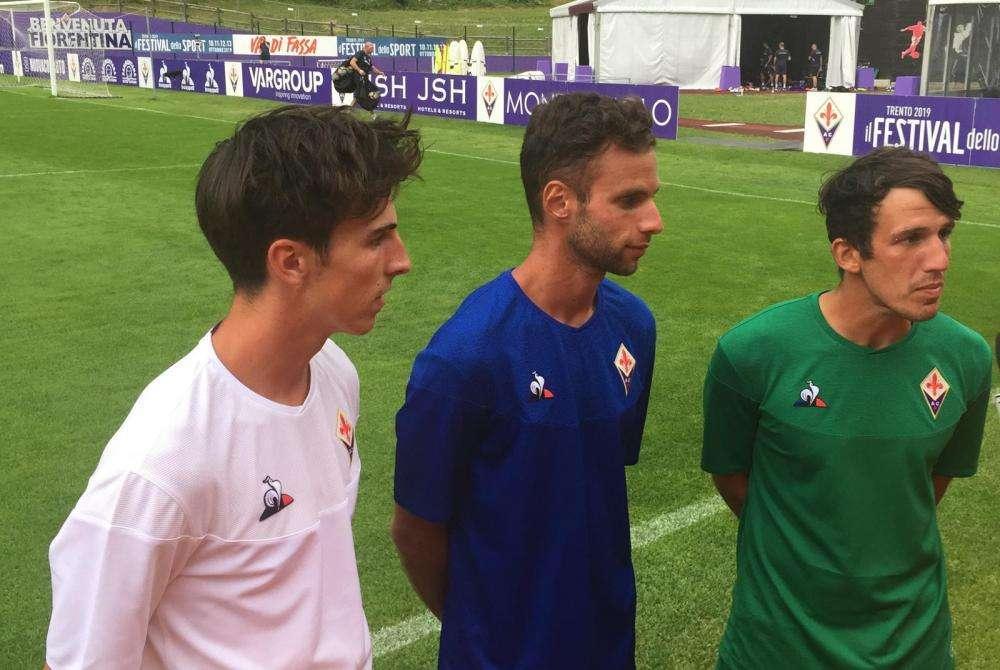 VIDEO FV, Presenti a Moena dei freestyler di calcio