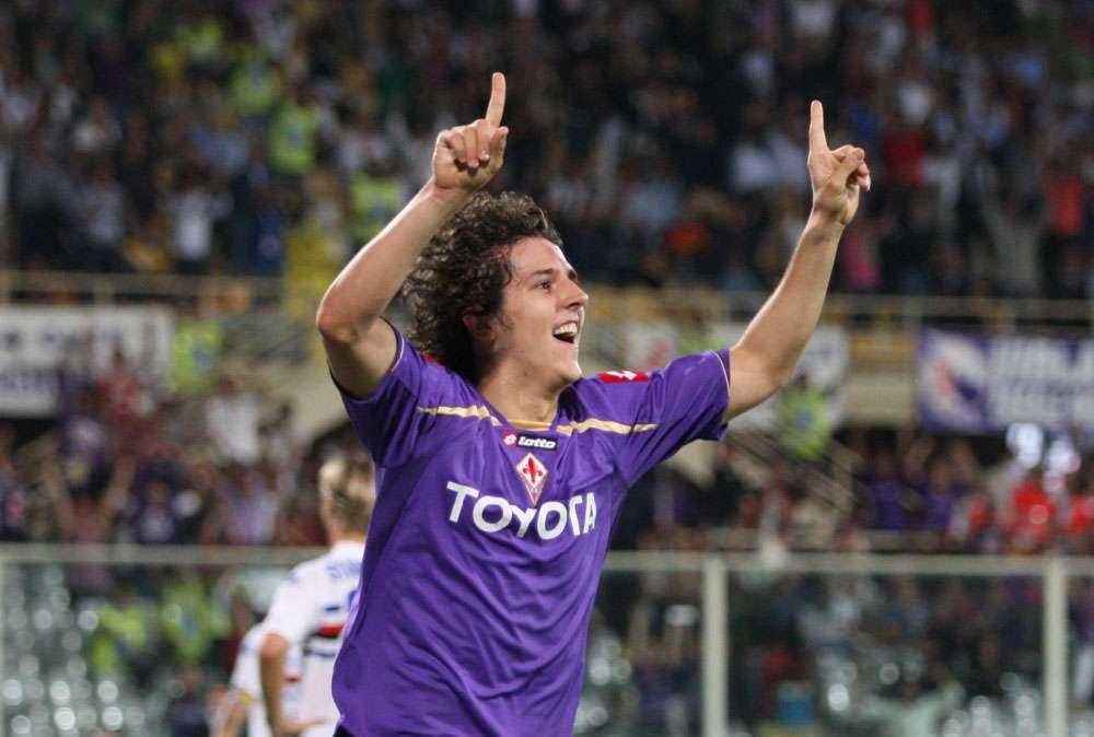 FIO-LIV 1-0, Viola in vantaggio con Jovetic!