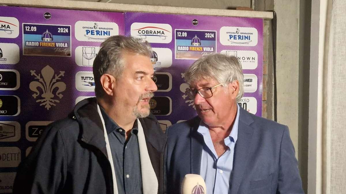 MARCHINI A RFV, C'è la necessità di vedere un passo avanti
