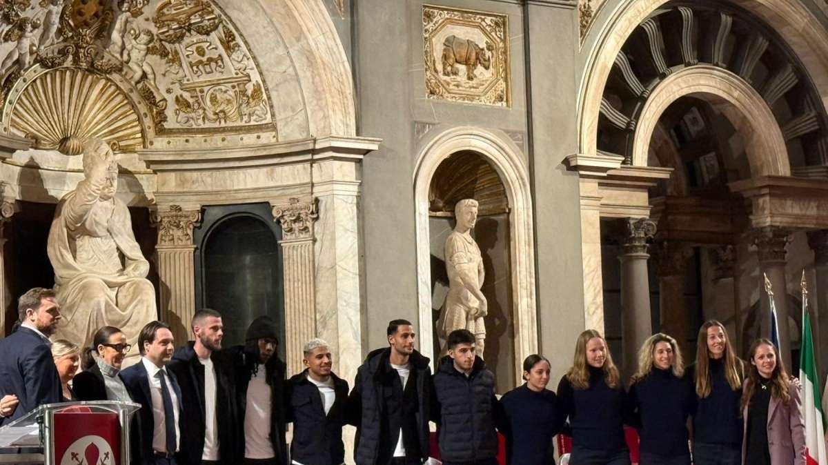 Kean: "Sto cercando di recuperare in fretta". De Gea: "Abbiamo la grossa responsabilità di riportare la Fiorentina dove merita"