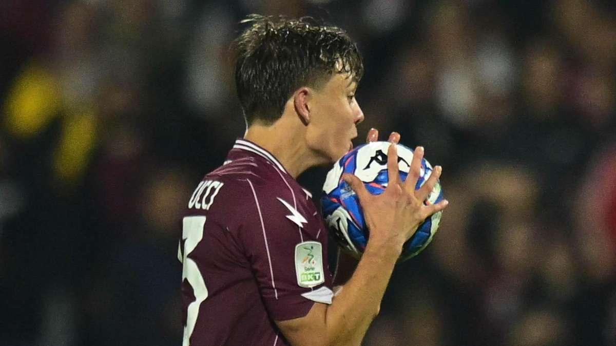 Lorenzo Amatucci: "Sogno di tornare a Firenze in Serie A, ma prima la salvezza"
