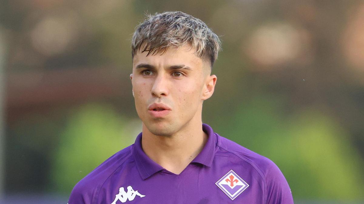 Bianco ceduto, l'agente: "Se ci fosse ancora Barone, oggi sarebbe titolare in viola"