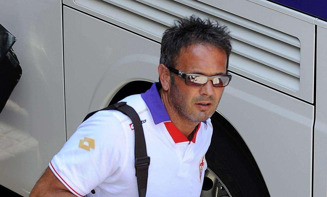 CORTINA, Il ciclista Mihajlovic