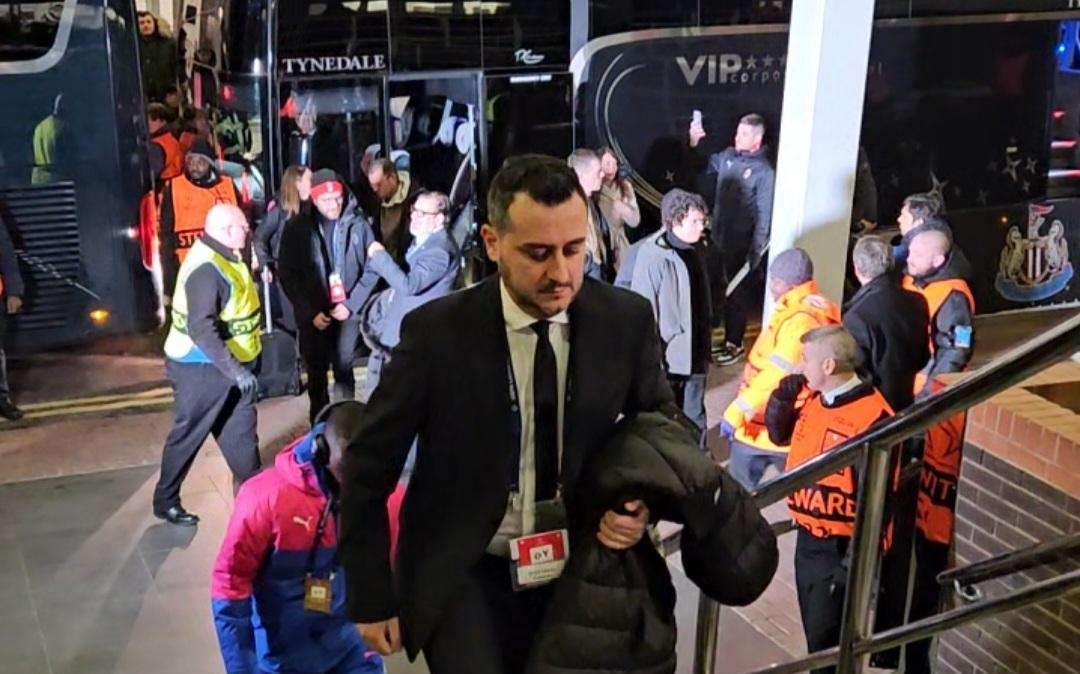 MILAN, Via il ds D'Ottavio: divergenze con Ibrahimovic