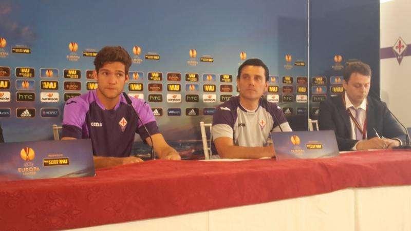 VIDEO FV, Le parole di Montella e Alonso oggi