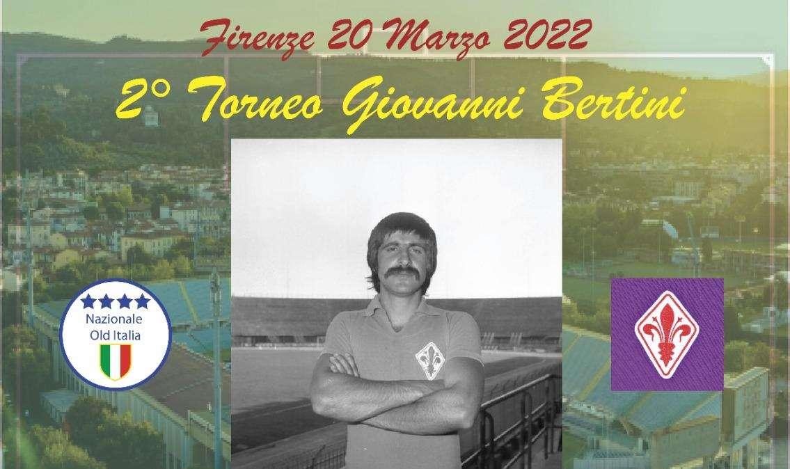 2° MEM. BERTINI, Il 20/3 gli ex viola contro la SLA