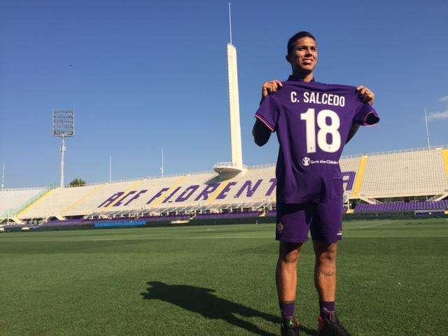 VALENCIA A FV, SALCEDO COME CHICHARITO. TUTTO IL MESSICO È CON LUI
