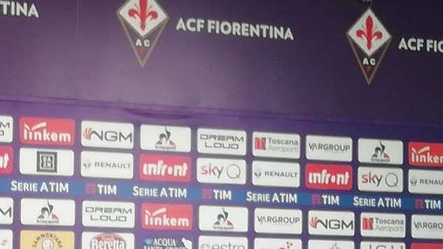 VIDEO FV, Commisso si presenta: "Grazie a tutti"