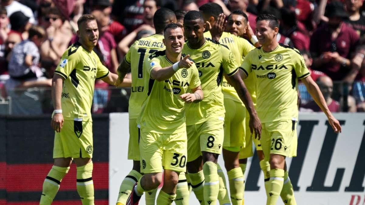 UDINESE, Kristensen: "Viola? Dobbiamo giocare come sappiamo"