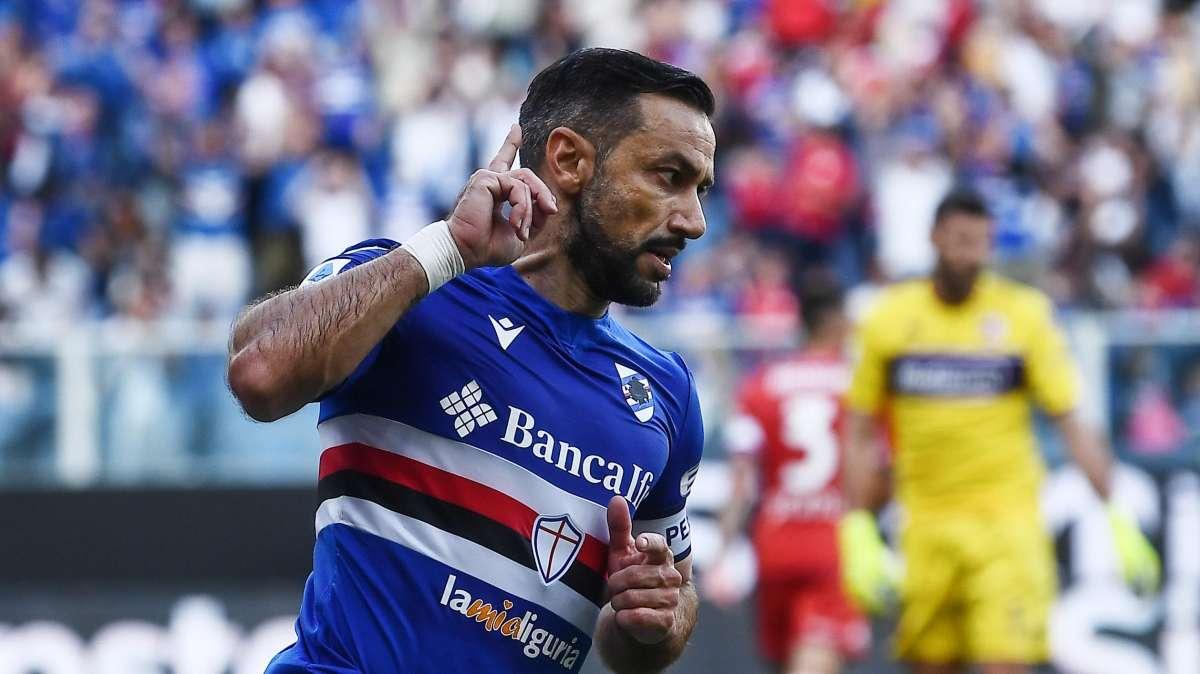 QUAGLIARELLA, Voglio fare ancora un anno. Il gol...