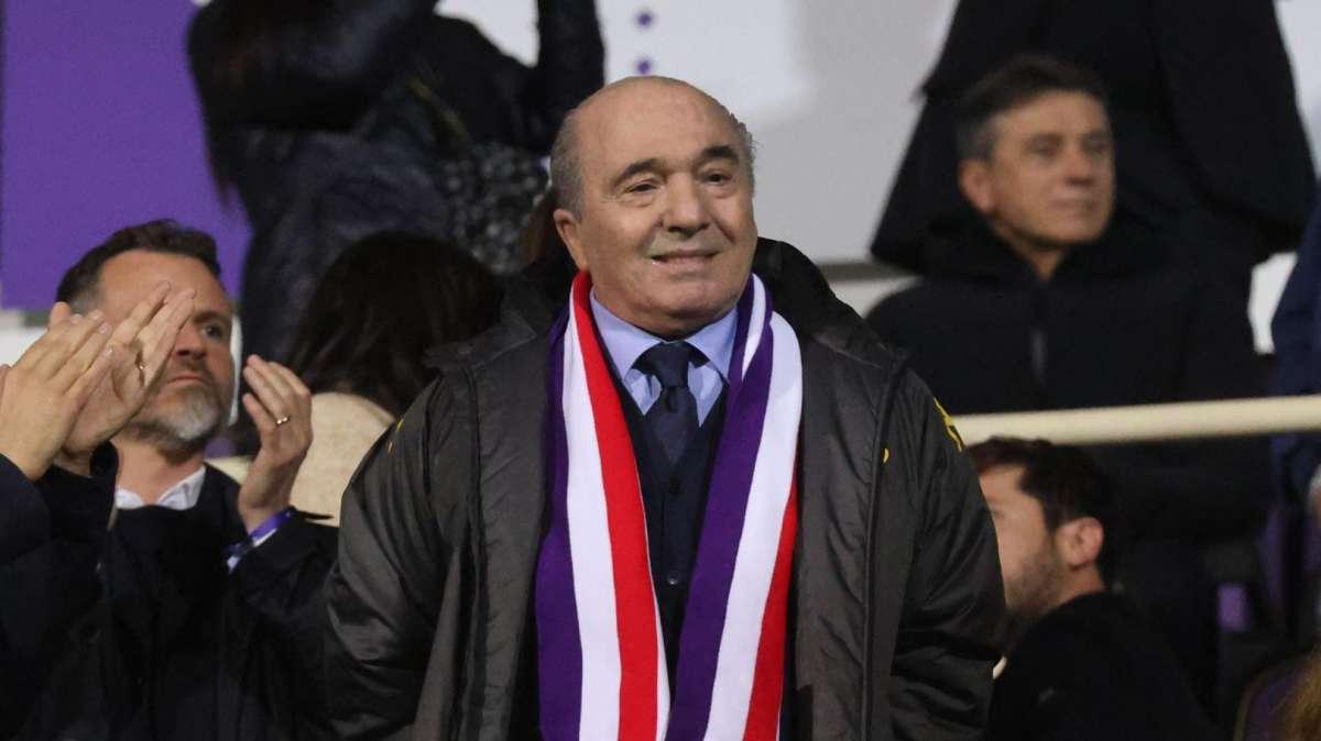 COMMISSO, Stasera la cena Uefa, domani lo stadio