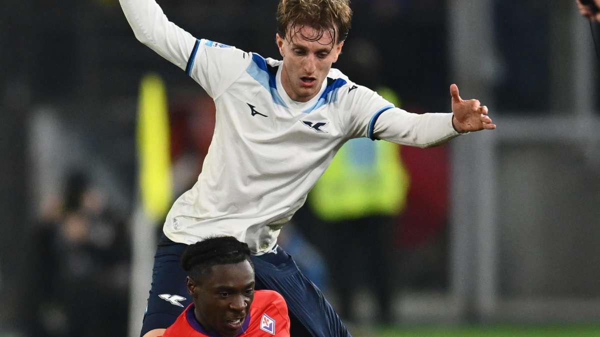 Lazio in gol da 12 partite interne contro la Fiorentina: le statistiche più curiose del match