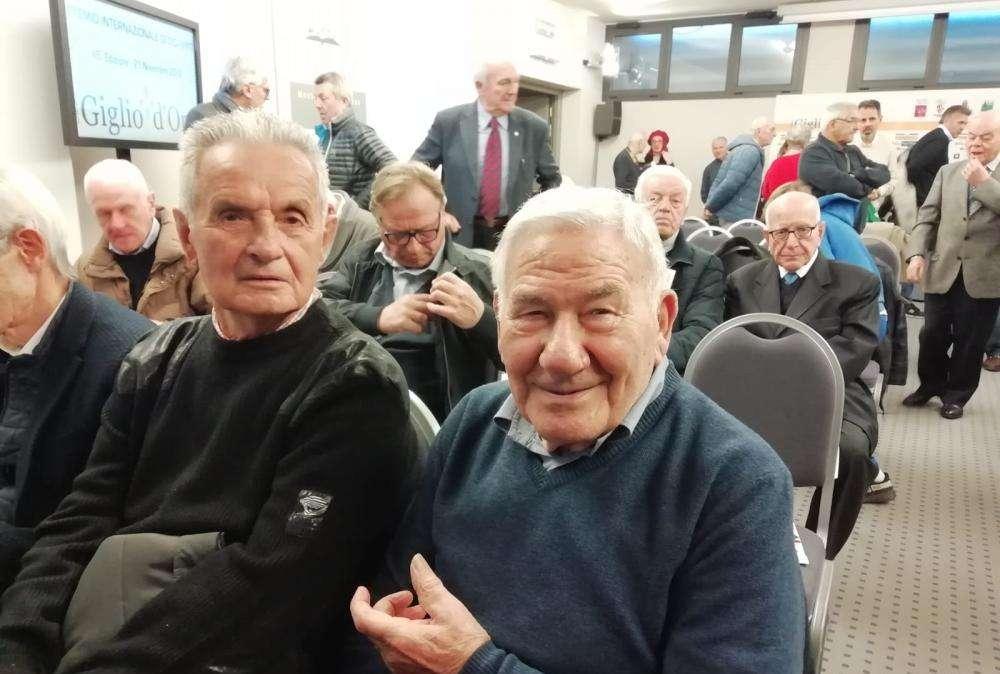 SARRI SR A FV, Sempre tifato. Maurizio alla Viola...
