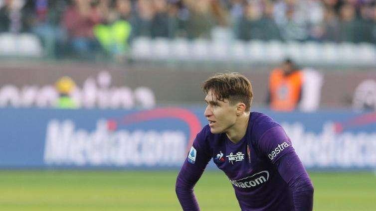CHIESA, Con il Milan a S. Siro il mio gol più bello