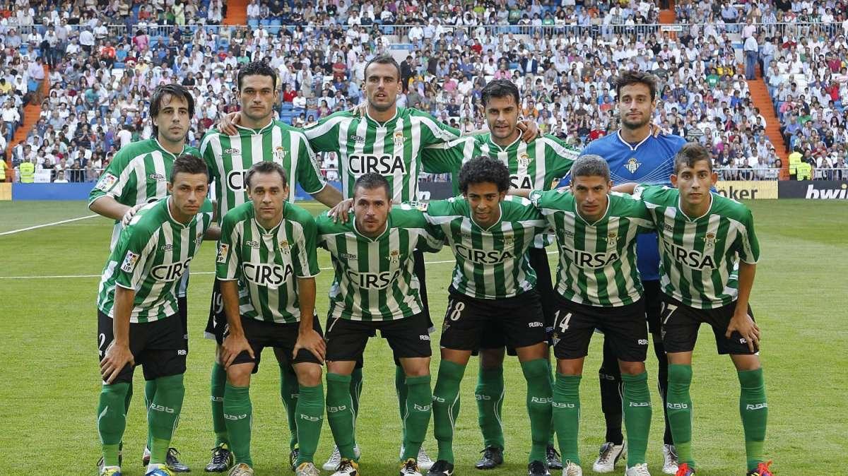 BET-FIO, La probabile formazione del Real Betis