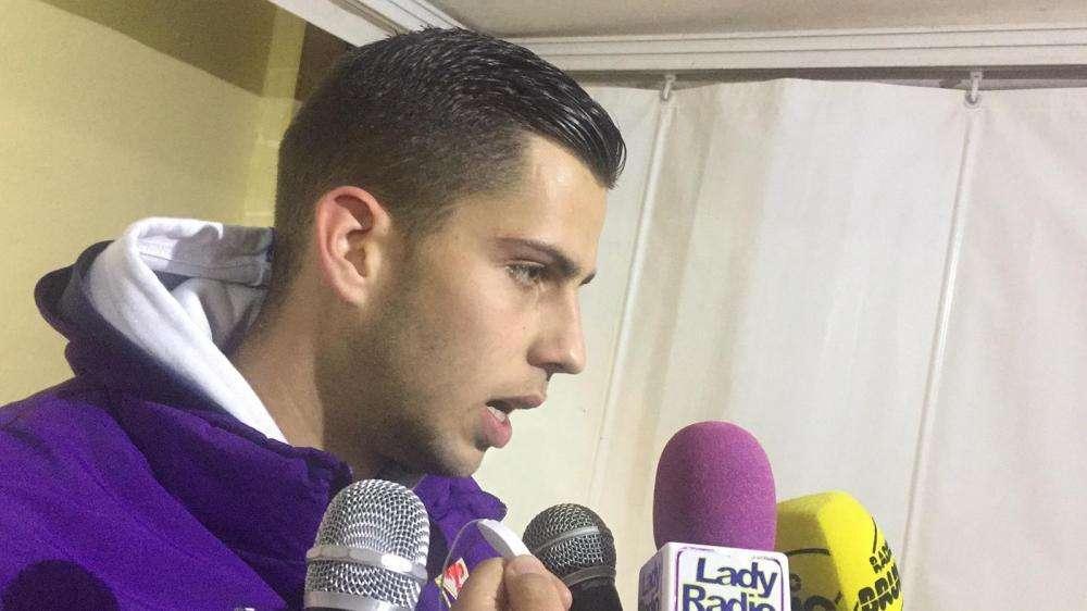 HANCKO, Sono pronto per giocare: migliorato in viola