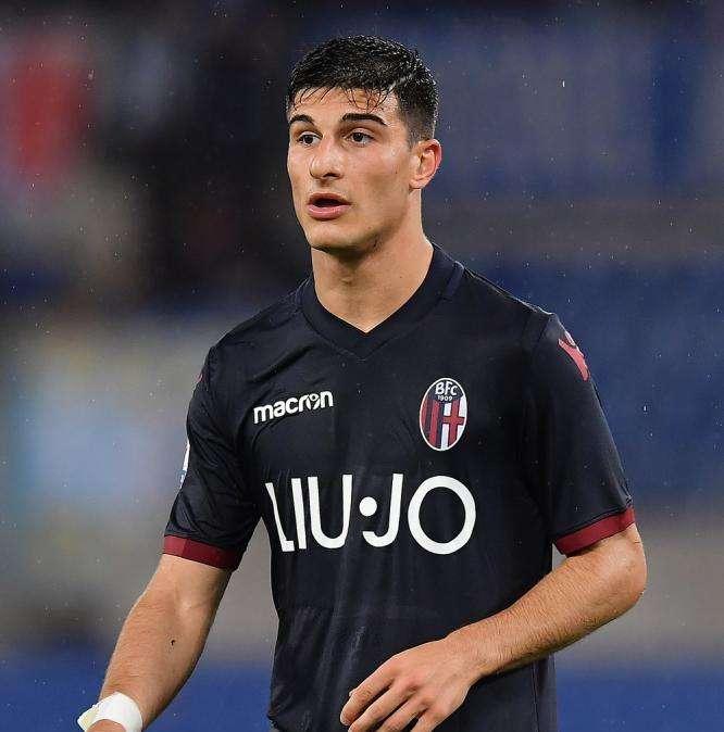 ORSOLINI, Accordo con la Juve manca con il giocatore