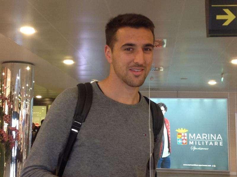 FOTO FV, Vecino rientrato a Firenze