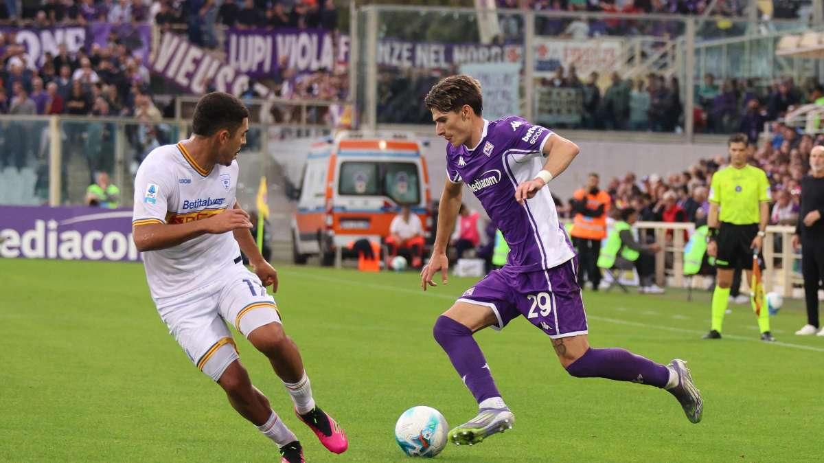 Via alla ripresa di Fiorentina-Juve: ecco spettatori e incasso. Ed entra Fortini
