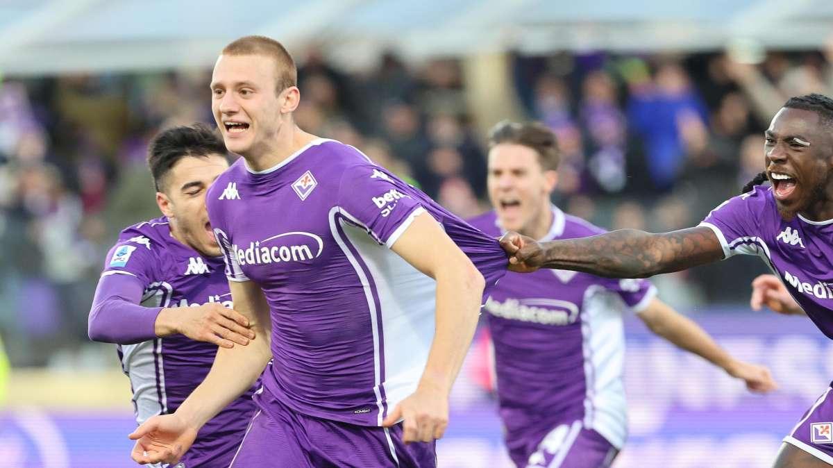 Fiorentina-Milan 1-1, le pagelle: Fagioli leader, Comuzzo sale in cielo ma perde Nkunku, ok Gud non Kean