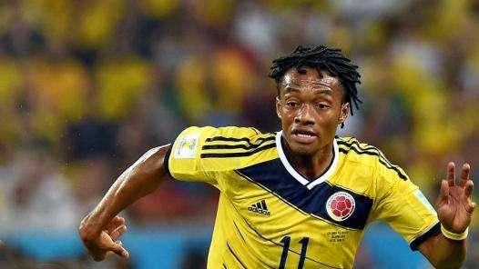 CUADRADO, La Roma ci riprova: previsto incontro