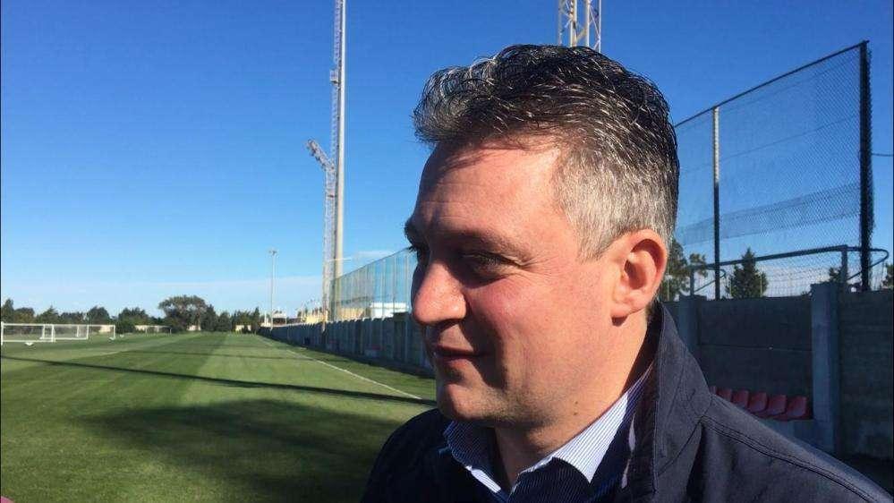 MIN.TUR. MALTA, Bello avere qua la Viola. Futuro...