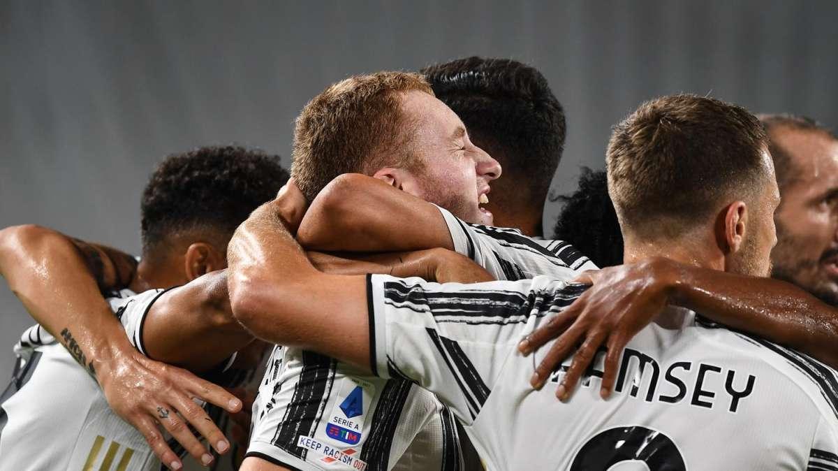 JUVE-SAMP, Pirlo ok alla prima: a Torino finisce 3-0 
