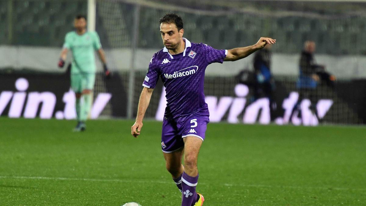Visita a sorpresa al Viola Park: ad assistere all'allenamento oggi c'era Jack Bonaventura