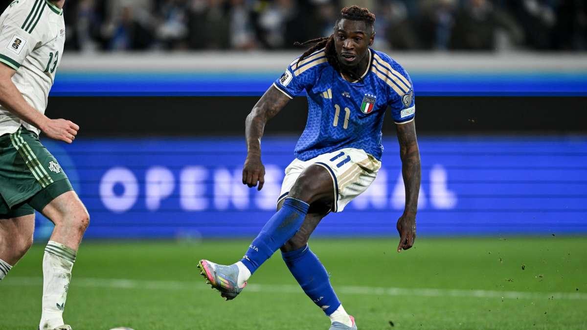Tutti aggrappati a Kean: per Moise c'è in ballo una promessa lunga vent'anni