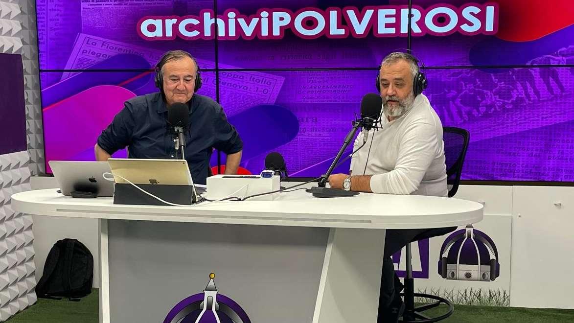 FIORENTINA, La vittoria 'tennistica' in Coppa delle Coppe e l'illusione contro il Grasshopper del '98 