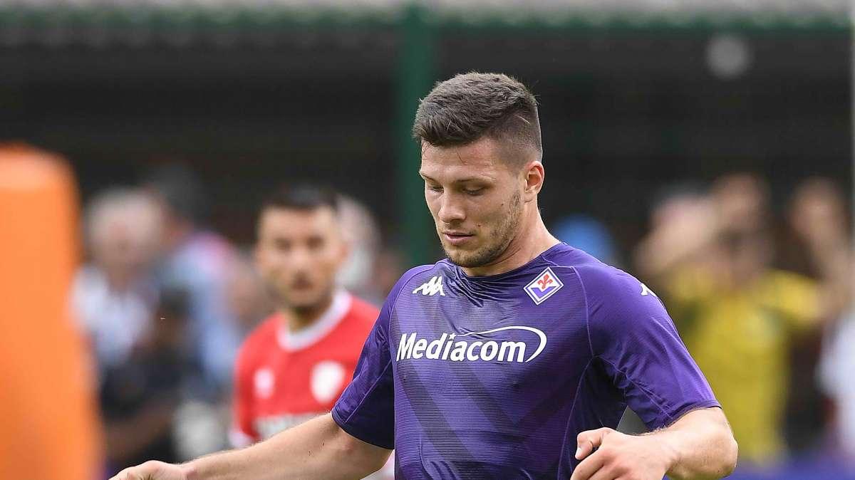 RIOS, Jovic non è quello visto a Madrid. Deve giocare
