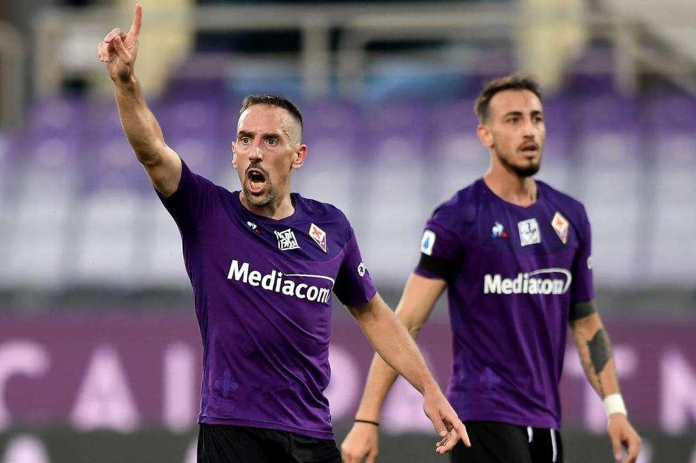 TOP FV, Ribery torna ed è primo. Castrovilli secondo