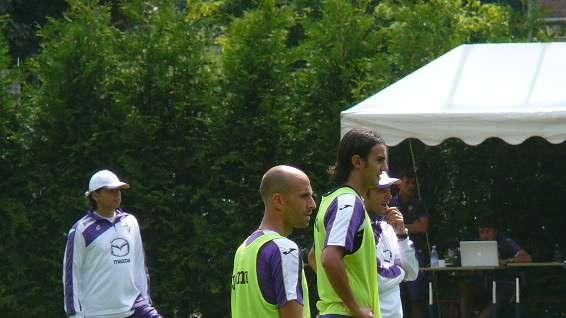MOENA, Termina l'allenamento, alle 17.30 l'Aris