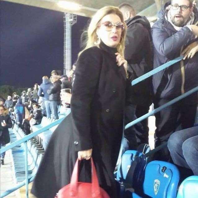 LADY MONTELLA A FV, CON FIRENZE UN RAPPORTO SPECIALE