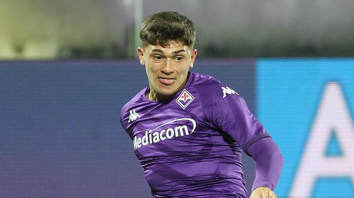 Favasuli e la percentuale della Fiorentina. Che potrebbe riacquistarlo in estate