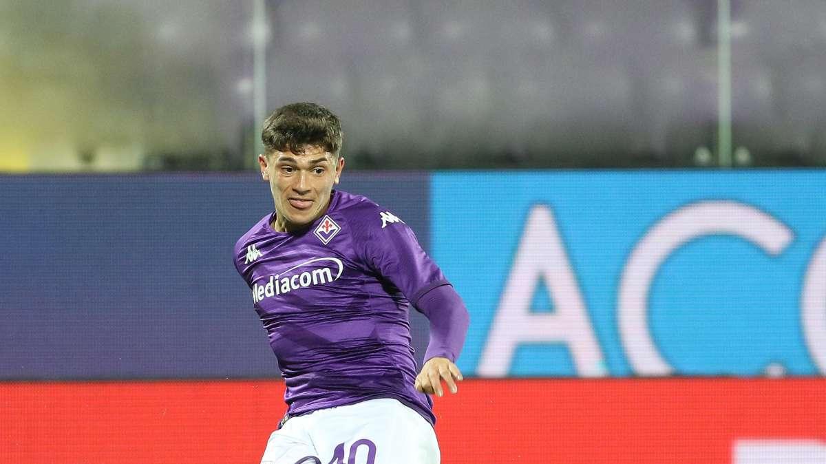 Niente Under 21 per Fortini. A sostituire Kayode sarà Favasuli, altro ex viola