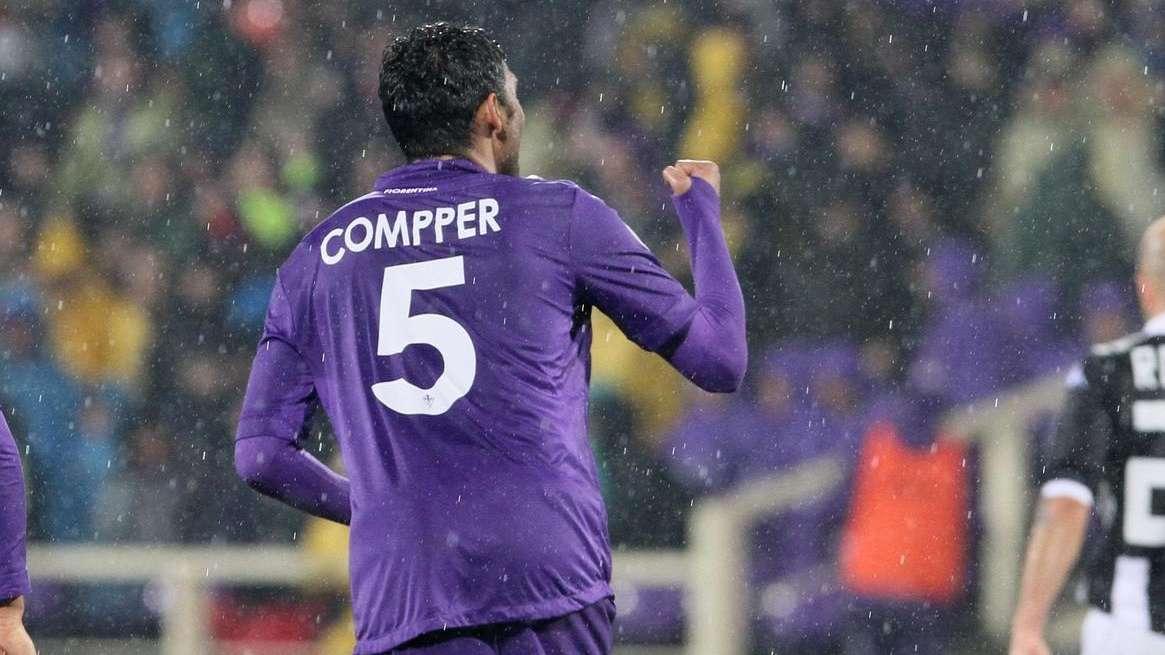 FIO-SIE 2-1, Compper-gol regala la qualificazione