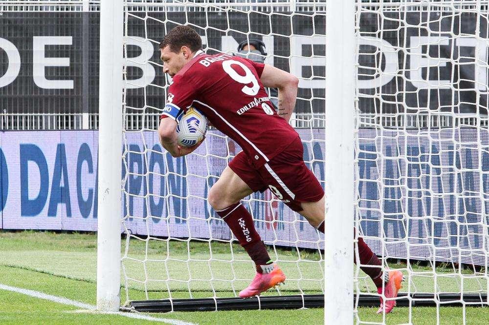 BELOTTI, Il Gallo è tornato a Torino: "Tutto a posto"
