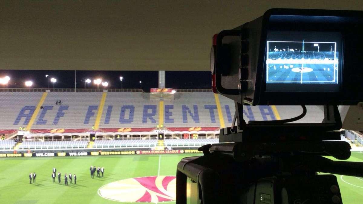 TRE PARTITE IN UNA