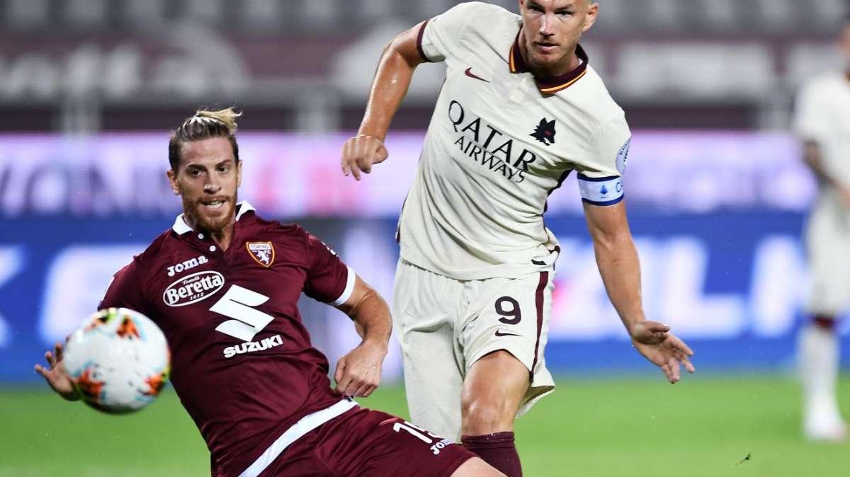 TORINO-ROMA, Le formazioni ufficiali della partita