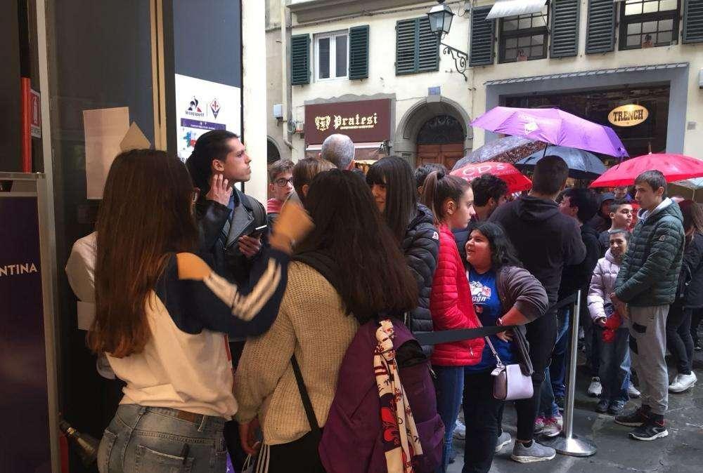 VIDEO FV, E al Duomo: "Chi non salta bianconero è"